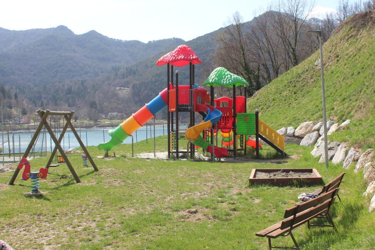 Family Wellness Camping Al Sole 몰리나디레드로 외부 사진