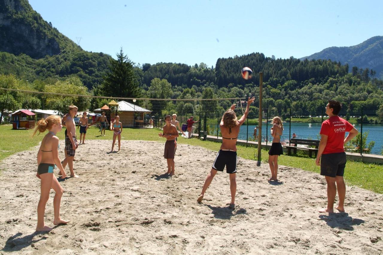 Family Wellness Camping Al Sole 몰리나디레드로 외부 사진