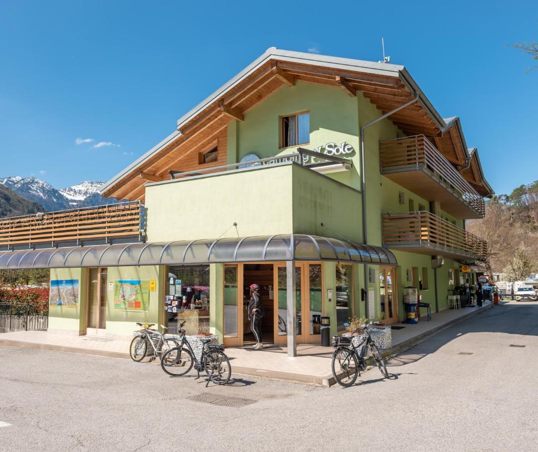 Family Wellness Camping Al Sole 몰리나디레드로 외부 사진