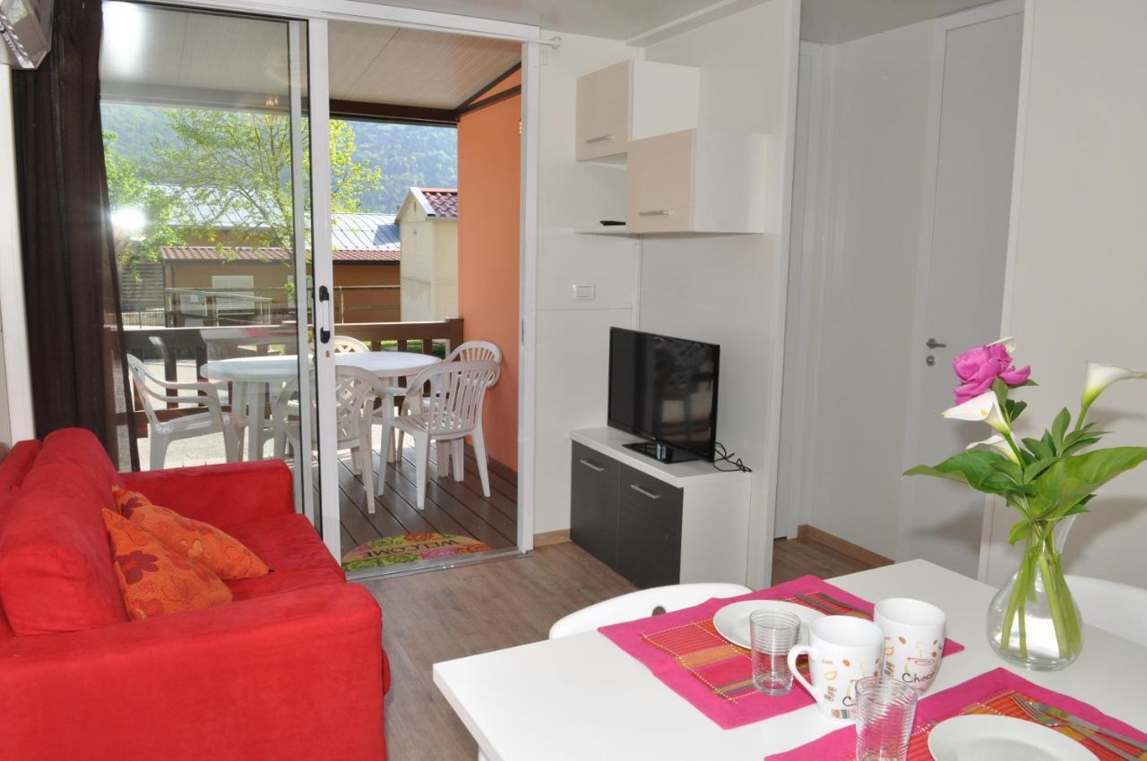 Family Wellness Camping Al Sole 몰리나디레드로 외부 사진