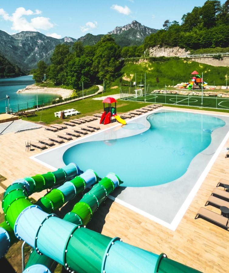 Family Wellness Camping Al Sole 몰리나디레드로 외부 사진