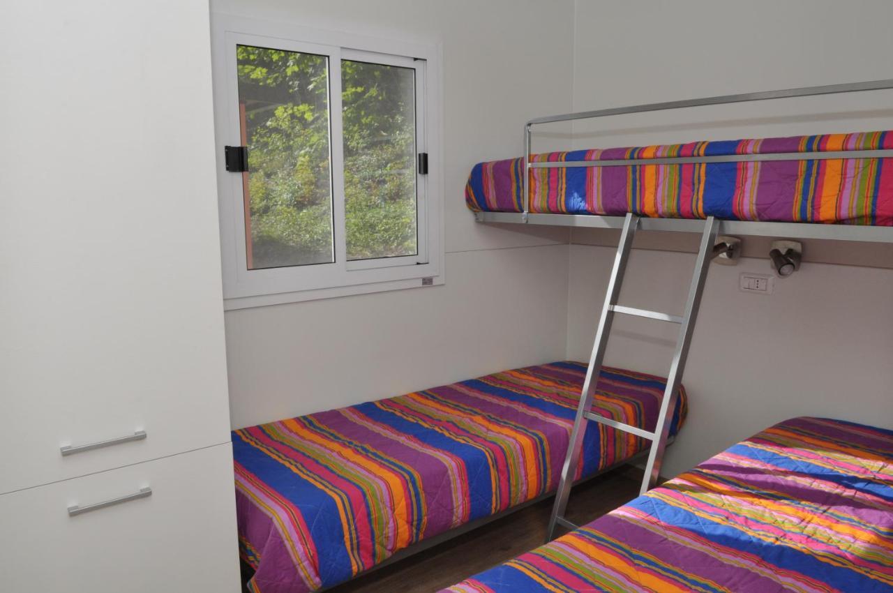 Family Wellness Camping Al Sole 몰리나디레드로 외부 사진