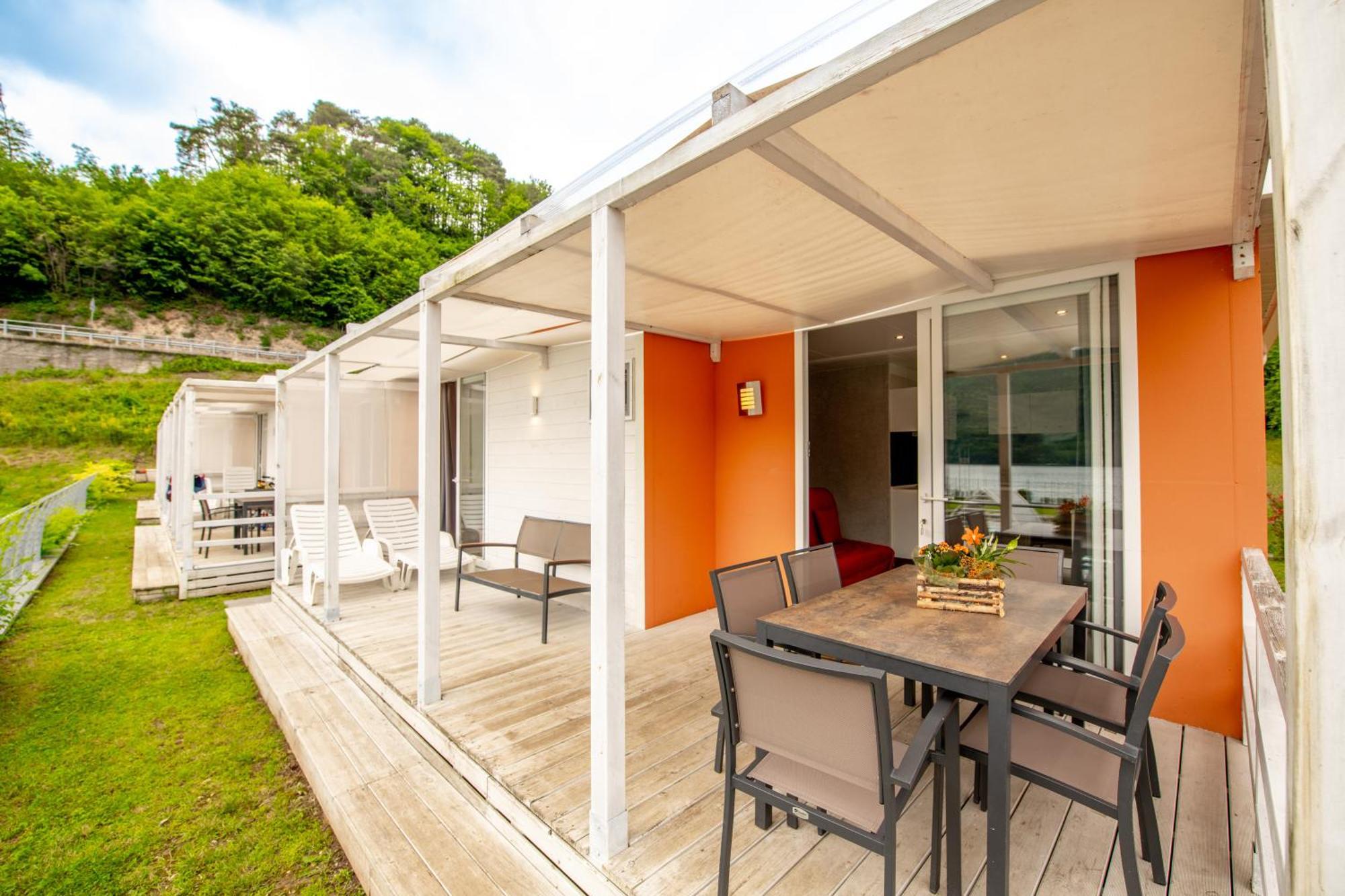 Family Wellness Camping Al Sole 몰리나디레드로 외부 사진
