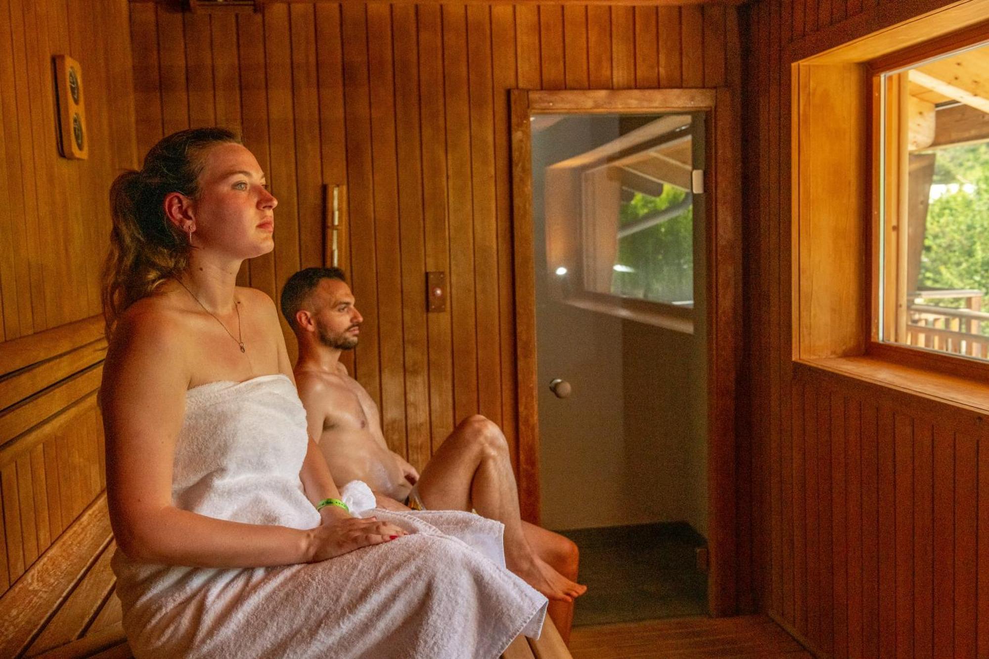 Family Wellness Camping Al Sole 몰리나디레드로 외부 사진
