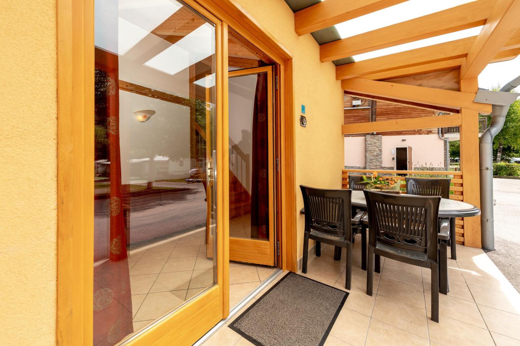 Family Wellness Camping Al Sole 몰리나디레드로 외부 사진