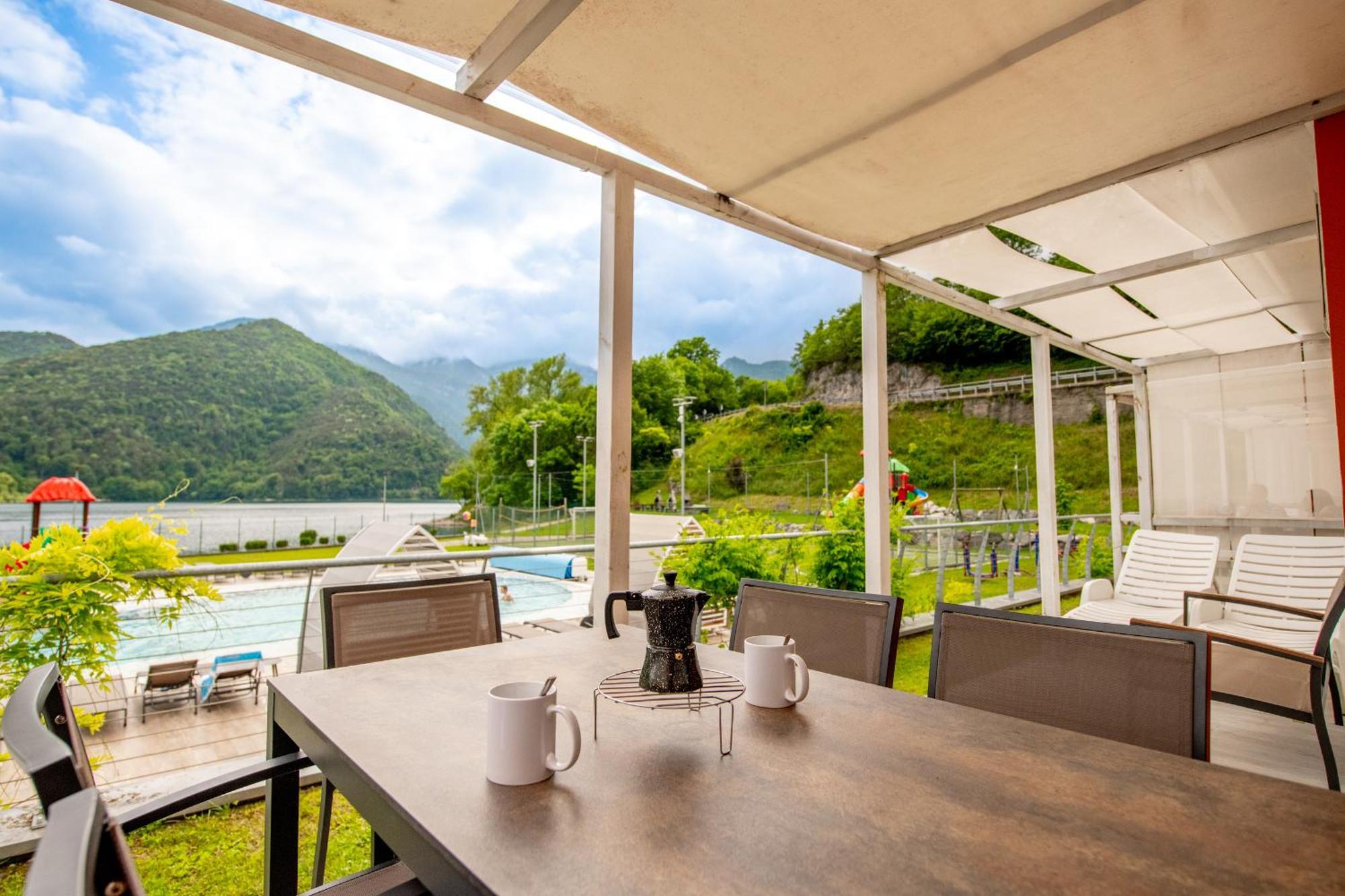 Family Wellness Camping Al Sole 몰리나디레드로 외부 사진